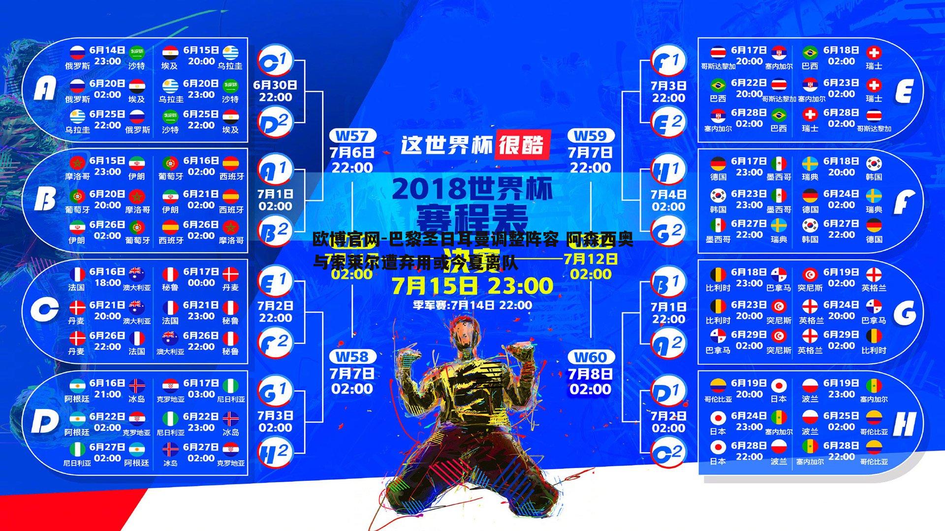 巴黎圣日耳曼调整阵容 阿森西奥与索莱尔遭弃用或今夏离队